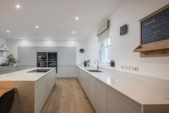 Coombe Rise