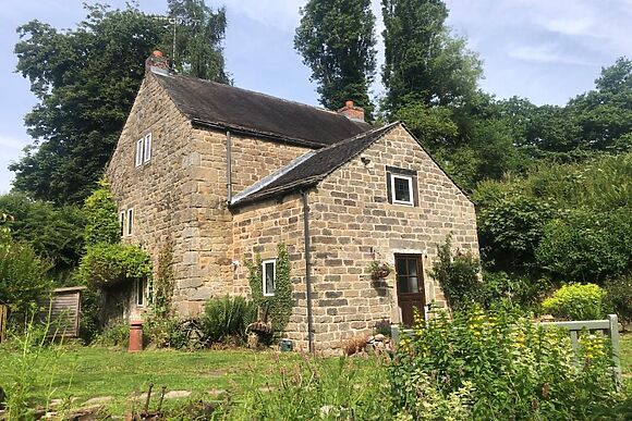 The Old Mill Fritchley