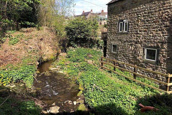 The Old Mill Fritchley