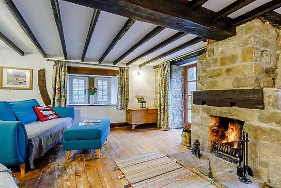 The Old Mill Fritchley
