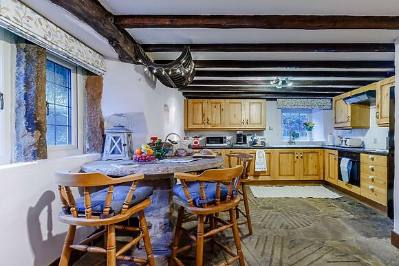 The Old Mill Fritchley