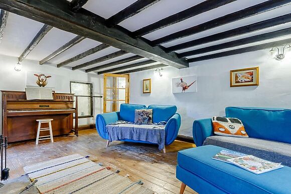 The Old Mill Fritchley