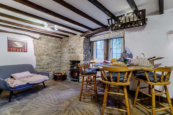 The Old Mill Fritchley