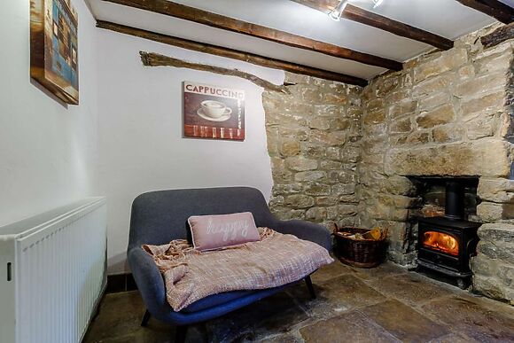 The Old Mill Fritchley