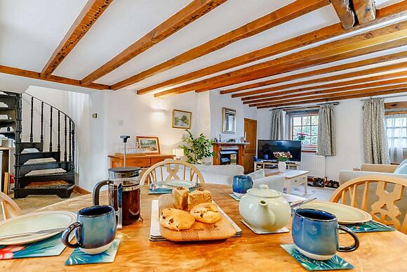 Jasmine Cottage Ashford In The Water