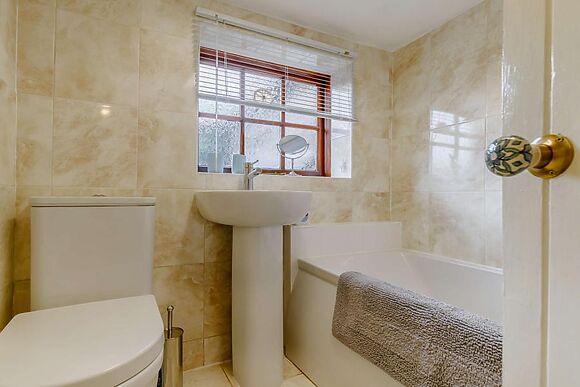 Jasmine Cottage Ashford In The Water