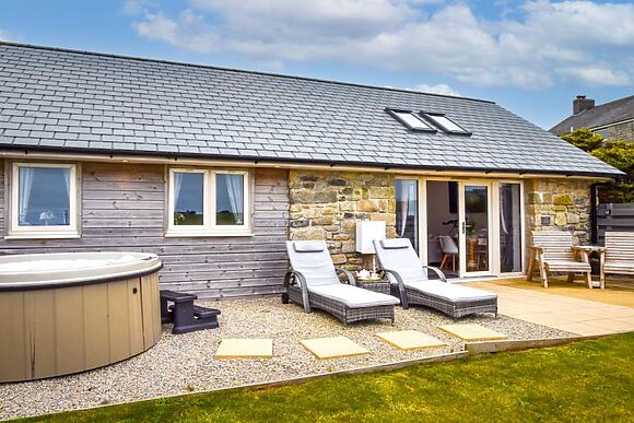 Stargazing Cottage St Just