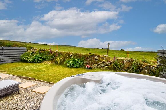 Stargazing Cottage St Just