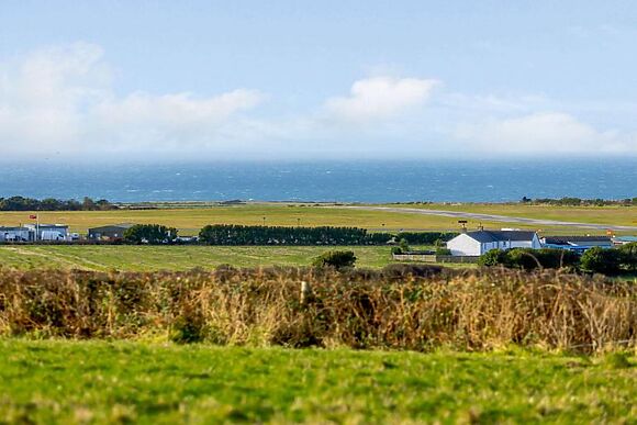 Stargazing Cottage St Just