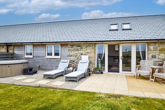 Stargazing Cottage St Just