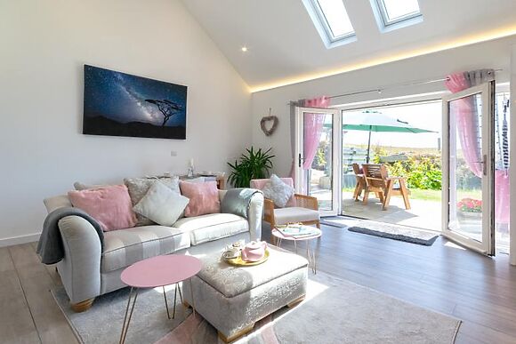 Stargazing Cottage St Just