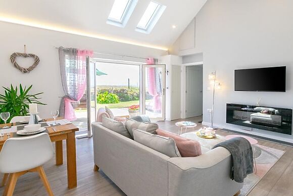 Stargazing Cottage St Just