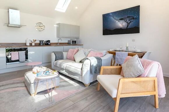 Stargazing Cottage St Just