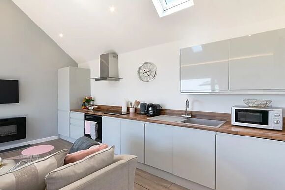 Stargazing Cottage St Just