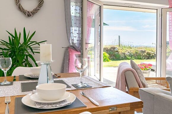 Stargazing Cottage St Just