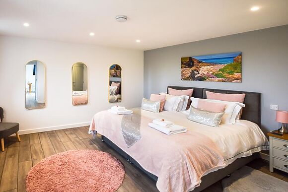 Stargazing Cottage St Just