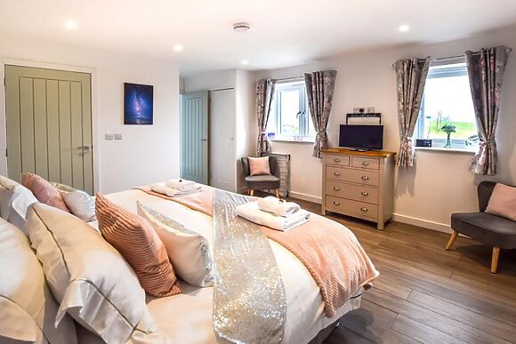Stargazing Cottage St Just
