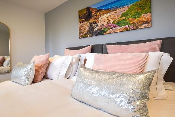 Stargazing Cottage St Just