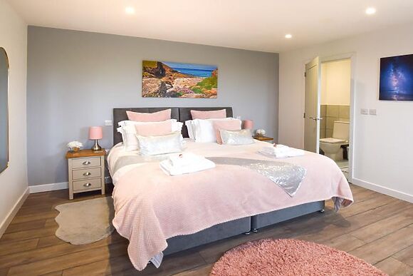 Stargazing Cottage St Just