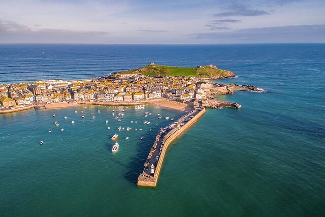 Stargazing Cottage St Just