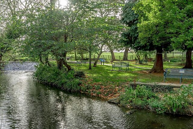 The Old Police Terrace