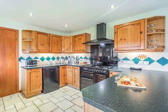 Ford Cottage Warkworth