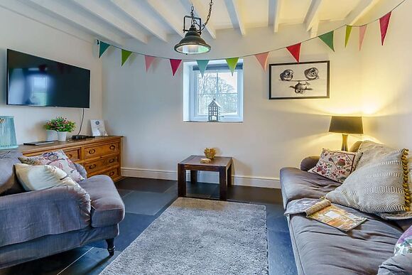 Nestled Away Owl Barn