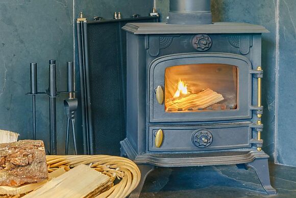 Nestled Away Owl Barn