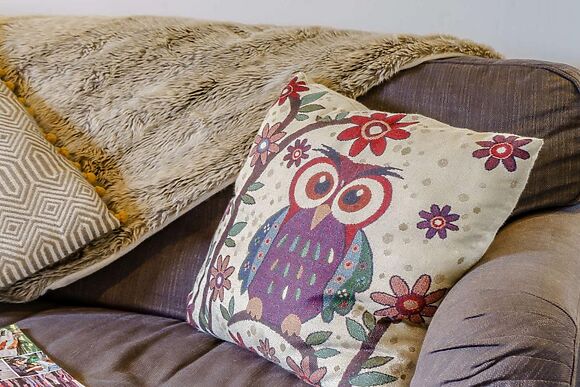 Nestled Away Owl Barn