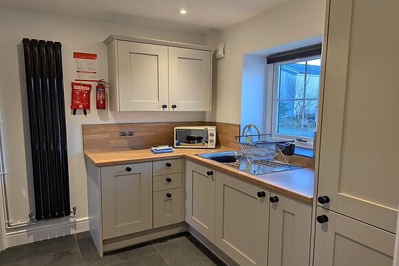 Nestled Away Owl Barn