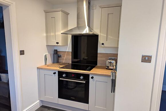 Nestled Away Owl Barn