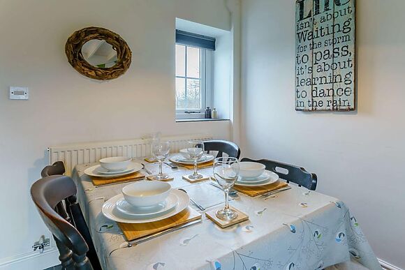 Nestled Away Owl Barn