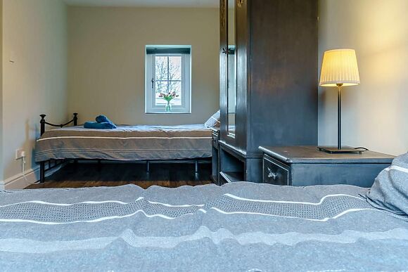 Nestled Away Owl Barn