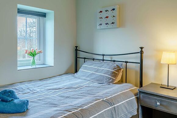 Nestled Away Owl Barn