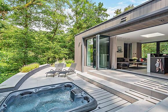 The Pump House Lodge