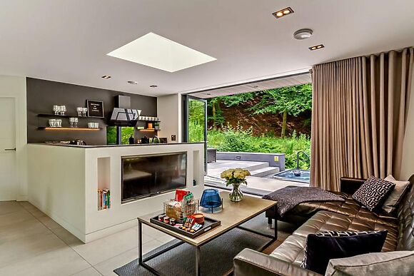 The Pump House Lodge