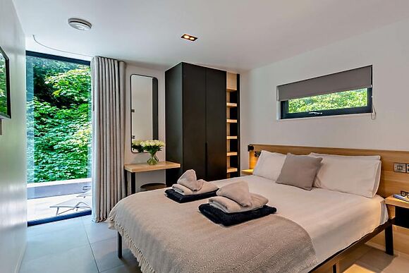 The Pump House Lodge