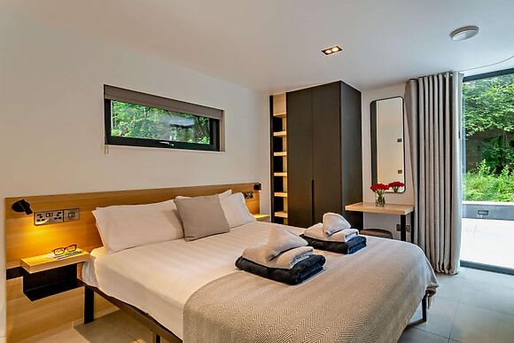 The Pump House Lodge