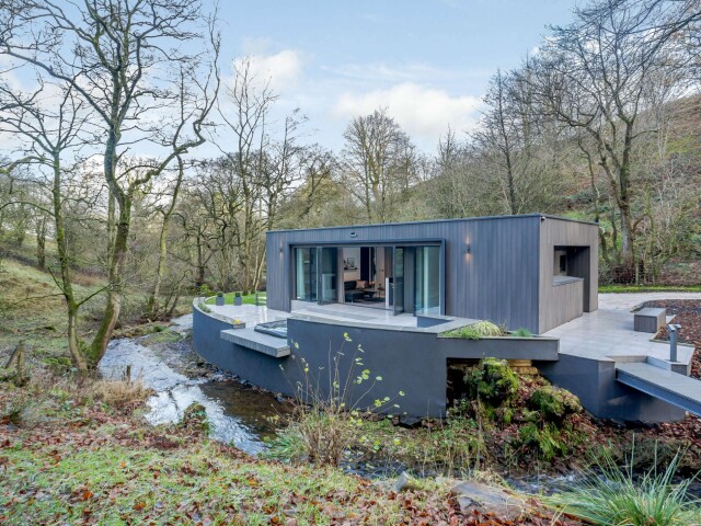The Pump House Lodge