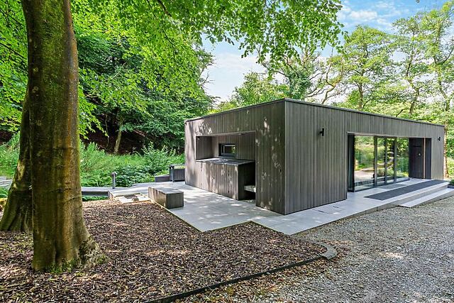 The Pump House Lodge