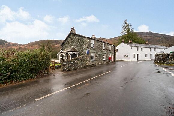 Kings How Rosthwaite