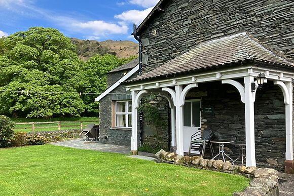 Silver How Rosthwaite