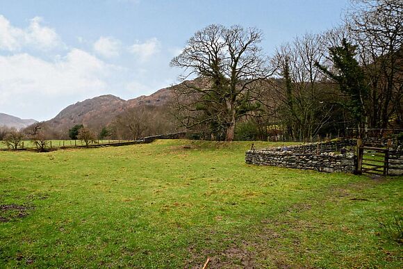 Silver How Rosthwaite