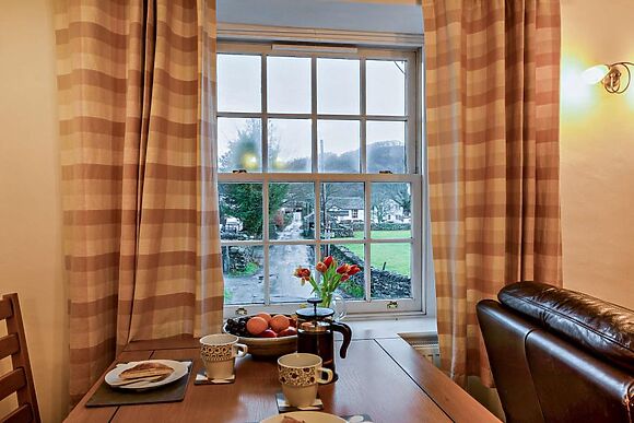 Silver How Rosthwaite