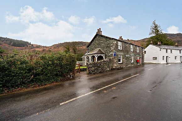 Silver How Rosthwaite