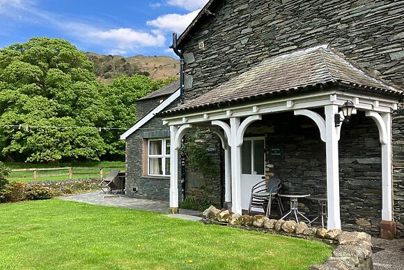 Great Stickle Rosthwaite