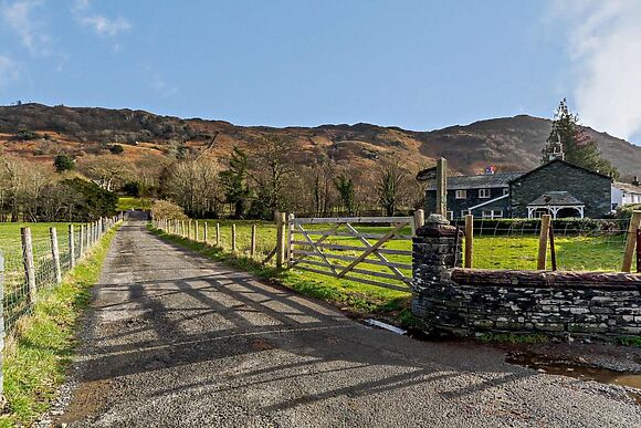Great Stickle Rosthwaite