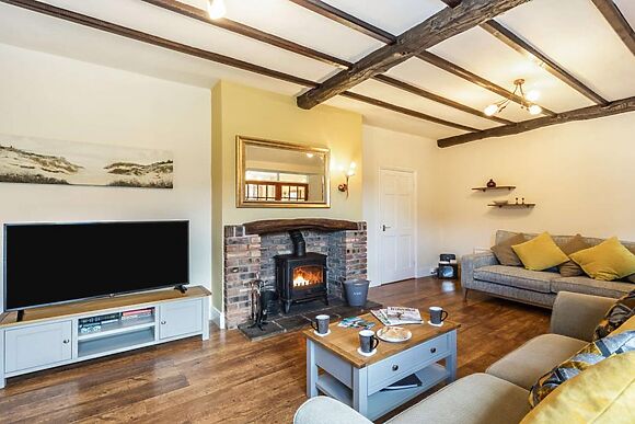 Rose Cottage Rosthwaite