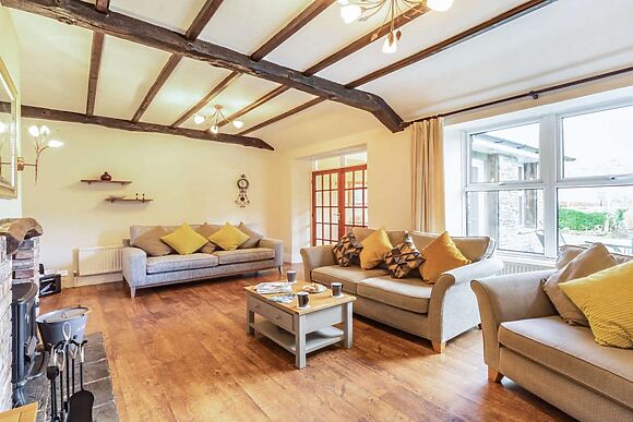 Rose Cottage Rosthwaite