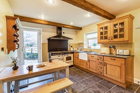 Rose Cottage Rosthwaite